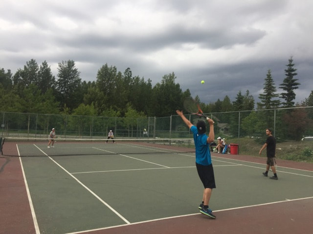 Mat Su Tennis Association Home